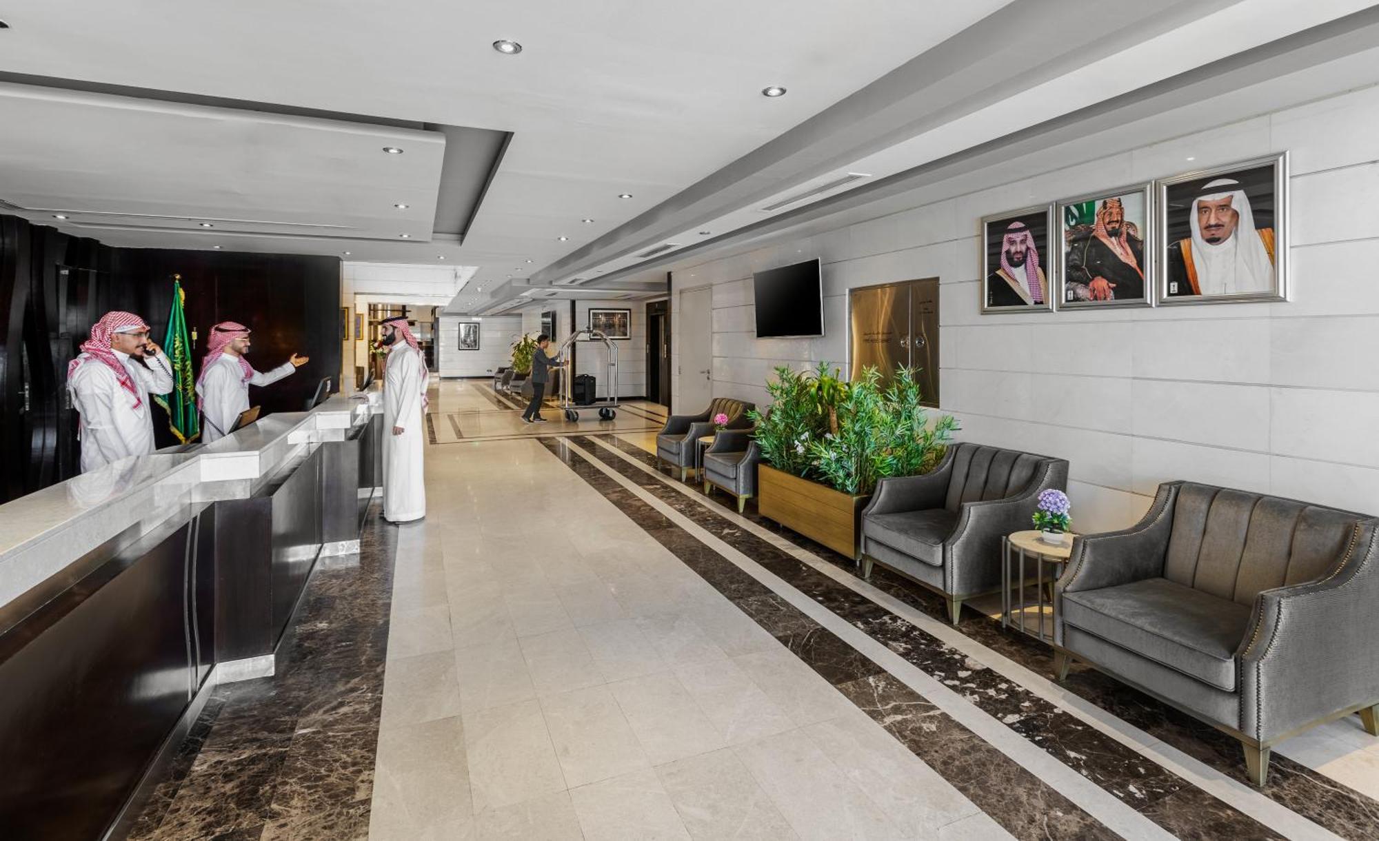 Ewan Dar Alhejra Hotel Medina Kültér fotó