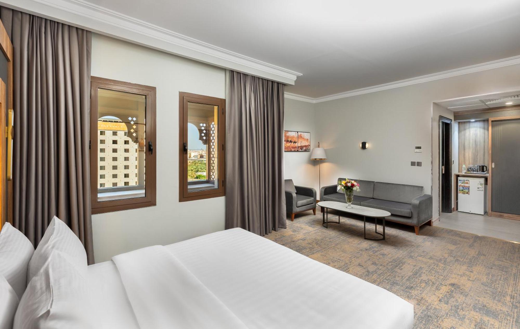 Ewan Dar Alhejra Hotel Medina Kültér fotó