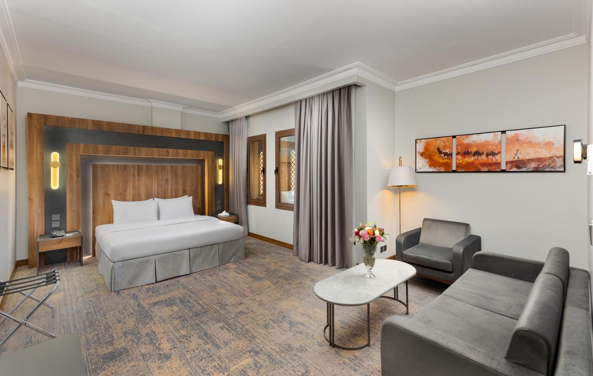 Ewan Dar Alhejra Hotel Medina Kültér fotó